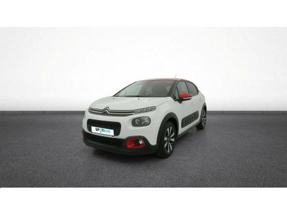 Citroen C3 - C3 PureTech 110 S&S BVM6 Shine - 9 490 €
