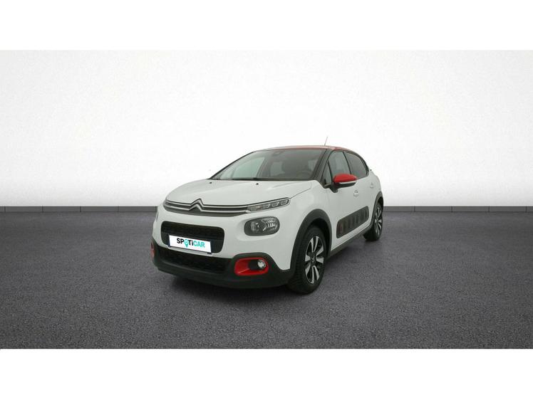 Citroen C3  - 9 490 €
