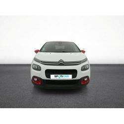 Citroen C3 PureTech 110 S&S BVM6 Shine occasion - Salaise-sur-Sanne - photo 2/31