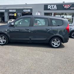 Dacia Lodgy Stepway &Eacute;vrecy