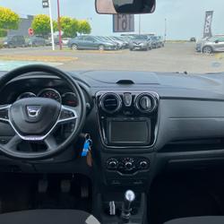 Dacia Lodgy Stepway &Eacute;vrecy