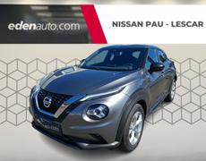 Nissan Juke Lescar