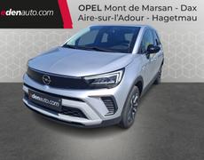 Opel Crossland - 1.2 Turbo 110 ch BVM6 Elegance - 13 399 €