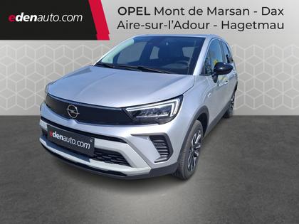 Opel Crossland - 1.2 Turbo 110 ch BVM6 Elegance - 12 850 €