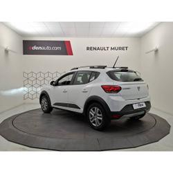 Dacia Sandero ECO-G 100 - 22 Stepway Confort Muret