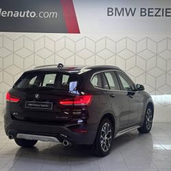 BMW X1 xDrive 20d 190 ch BVA8 xLine B&eacute;ziers