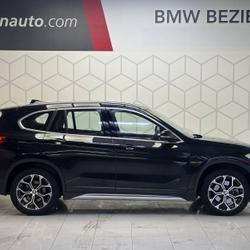 BMW X1 xDrive 20d 190 ch BVA8 xLine B&eacute;ziers