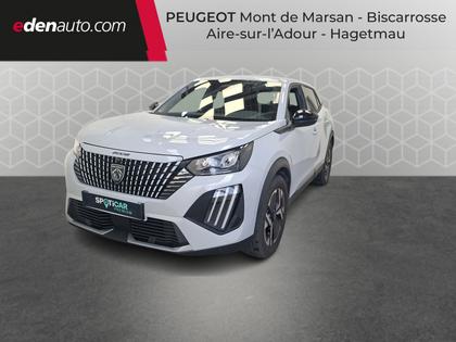 Peugeot 2008 - 100 S&S BVM6 Allure - 21 999 €
