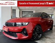 Opel Astra Sports Tourer Stiring-Wendel