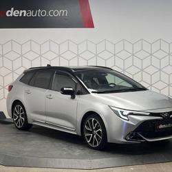 Toyota Corolla Touring Sports Hybride 196ch Collection occasion - Saint-Laurent-des-Vignes - photo 3/40