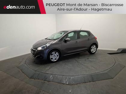 Peugeot 208 - PureTech 82ch S&S BVM5 Active - 8 250 €