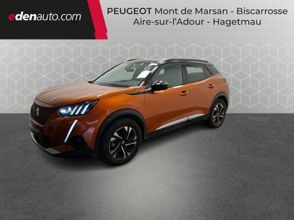Peugeot 2008 - Electrique 136 ch GT - 19 790 €