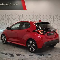 Toyota Yaris Hybride 116h Design occasion - Toulouse - photo 3/25