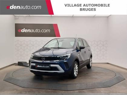 Opel Crossland - 1.5 D 110 ch BVM6 Elegance - 13 499 €