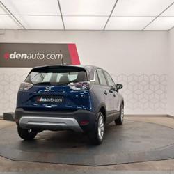 Opel Crossland 1.5 D 110 ch BVM6 Elegance Bruges