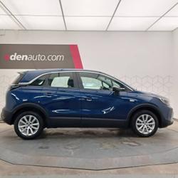 Opel Crossland 1.5 D 110 ch BVM6 Elegance Bruges