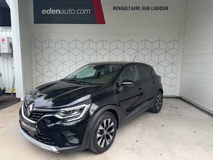 Renault Captur - E-Tech full hybrid 145 Evolution - 19 370 €