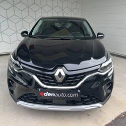 Renault Captur E-Tech full hybrid 145 Evolution Aire-sur-l'Adour