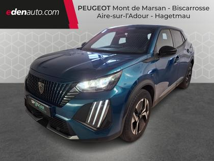 Peugeot 2008 - 100 S&S BVM6 Allure - 22 499 €