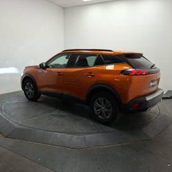 Peugeot 2008 PureTech 130 S&S EAT8 Style Saint-Pierre-du-Mont