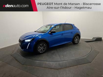 Peugeot 208 - Electrique 50 kWh 136ch Style - 20 599 €