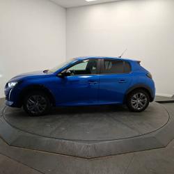 Peugeot 208 Electrique 50 kWh 136ch Style Saint-Pierre-du-Mont