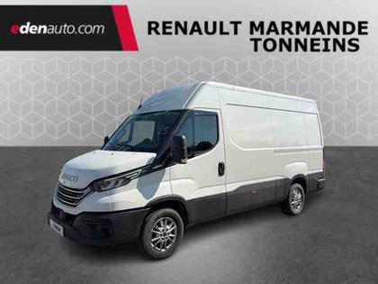 Iveco Daily - FGN 35 S 21H V16 H2 Q-LEAF HI-MATIC - 38 490 €