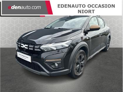 Dacia Sandero - TCe 90 CVT GSR2 Stepway Extreme - 17 990 €