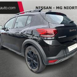 Dacia Sandero TCe 90 CVT GSR2 Stepway Extreme Chauray