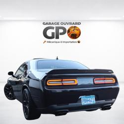 Dodge Challenger Standard Monsireigne