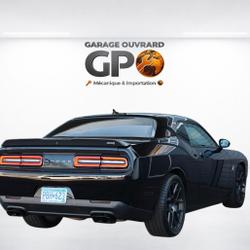Dodge Challenger Standard Monsireigne