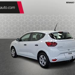 Dacia Sandero ECO-G 100 Essential occasion - Orthez - photo 3/39
