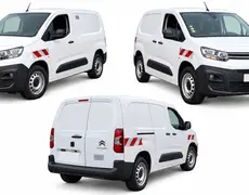 Citroen Berlingo Rennes