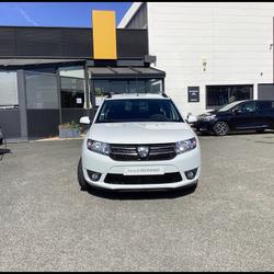 Dacia Logan MCV LAUREATE TCE 90 Beaupr&eacute;au-en-Mauges
