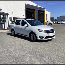 Dacia Logan MCV LAUREATE TCE 90 Beaupr&eacute;au-en-Mauges