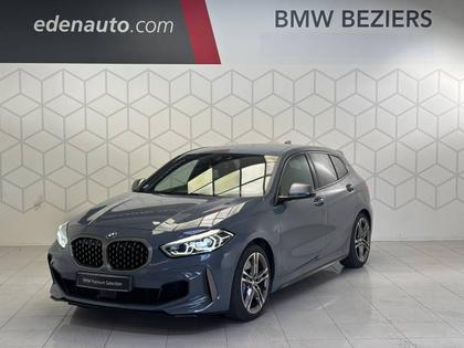 BMW Serie 1 - M135i xDrive 306 ch BVA8 - 34 500 €