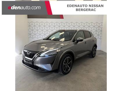 Nissan Qashqai - e-Power 190 ch Tekna - 25 390 €