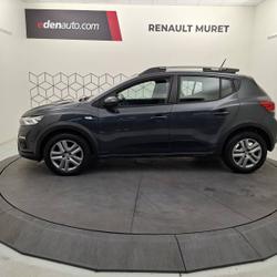Dacia Sandero ECO-G 100 - 22 Stepway Confort occasion - Muret - photo 2/29