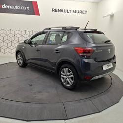 Dacia Sandero ECO-G 100 - 22 Stepway Confort occasion - Muret - photo 3/29