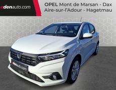 Dacia Sandero - SCe 65 Confort - 10 990 €
