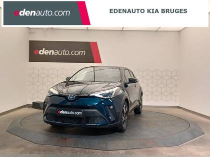 Toyota C-HR - Hybride 2.0L Collection - 27 999 €