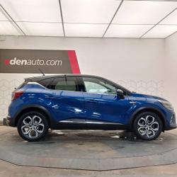 Renault Captur TCe 90 SL Rive Gauche Bruges