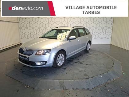 Skoda Octavia - Combi 2.0 TDI 150 ch CR FAP Green Tec DSG6 Business Plus - 12 490 €