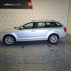 Skoda Octavia Combi 2.0 TDI 150 ch CR FAP Green Tec DSG6 Business Plus Tarbes