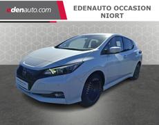 Nissan Leaf Chauray