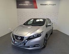 Nissan Leaf - Electrique 40kWh Acenta - 11 900 €