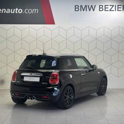 Mini Mini Hatch 3 Portes Cooper S 192 ch BVA6 Finition Red Hot Chili B&eacute;ziers