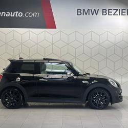 Mini Mini Hatch 3 Portes Cooper S 192 ch BVA6 Finition Red Hot Chili B&eacute;ziers