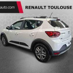 Dacia Sandero TCe 90 CVT Stepway Confort Toulouse