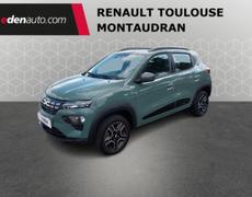 Dacia Spring - Expression - 13 200 €